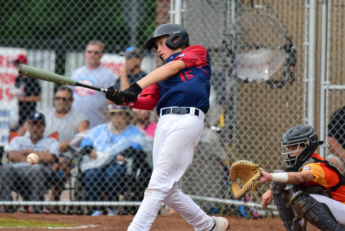 Keystone juniors lose in U.S. Championship game at World Series to Texas News, Sports, Jobs